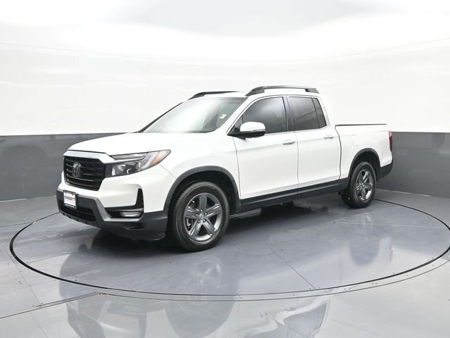 Used 2022 White Honda RTL-E image 1