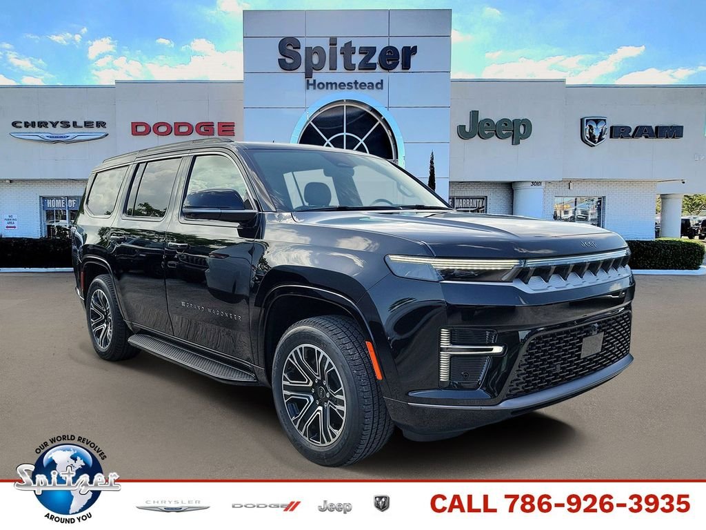 New 2026 High Gloss Black Exterior Paint Jeep  image 1