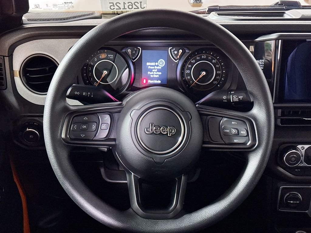 New 2026 Joose Jeep Sport image 13