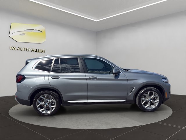 Used 2023 Skyscraper Gray Metallic BMW xDrive30i image 8