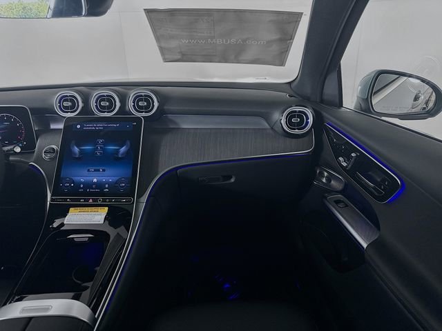 New 2026 Cirrus Silver Metallic Mercedes-Benz GLC 300 image 55