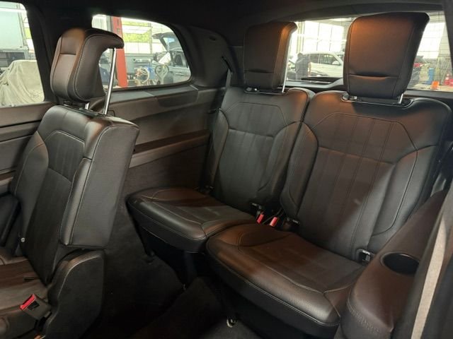 Used 2019 Silver Mercedes-Benz GLS 450 image 9