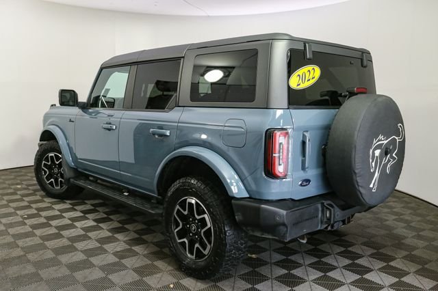 Used 2022  Ford Outer Banks image 7