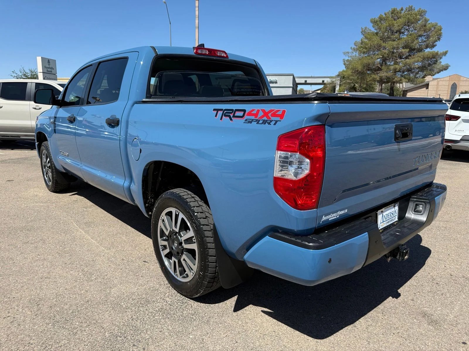 2021 Toyota Tundra SR5 - Photo 8