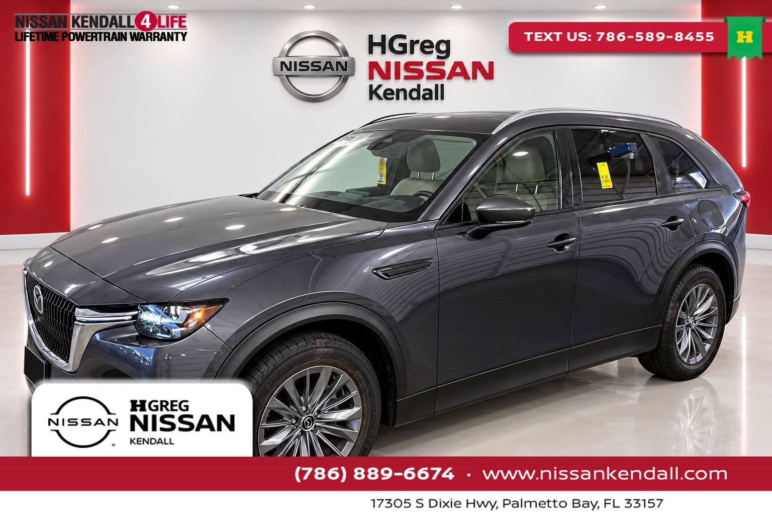 2024 Mazda CX-90