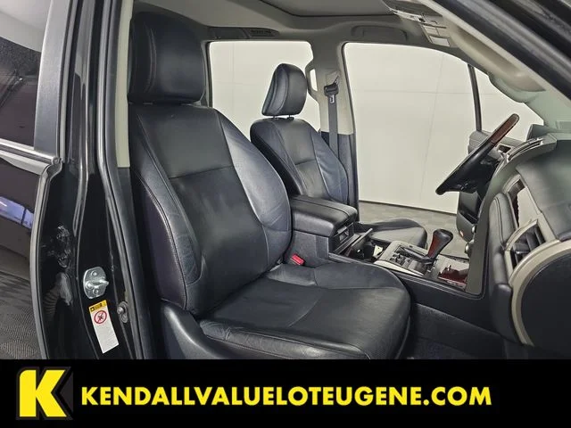 2016 Lexus GX Base - Photo 22