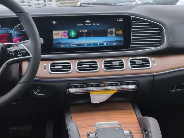 Used 2026 Cirrus Silver Metallic Mercedes-Benz GLE 450 image 28