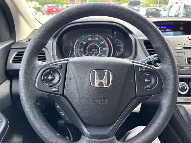 Used 2016 Obsidian Blue Pearl Honda SE image 11