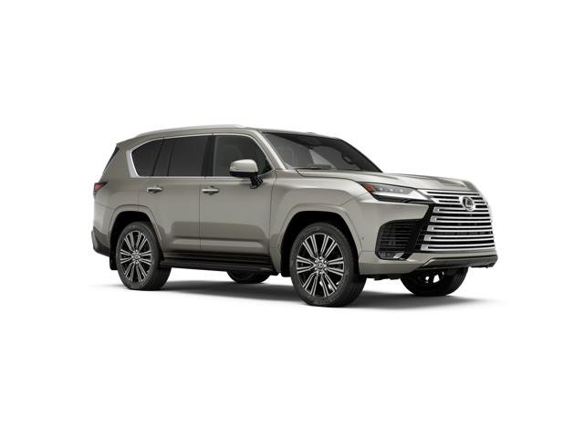 New 2026 Atomic Silver Lexus LUXURY image 4