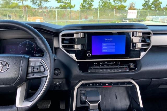 Certified Pre-Owned 2025 Toyota SEQUOIA 4WD