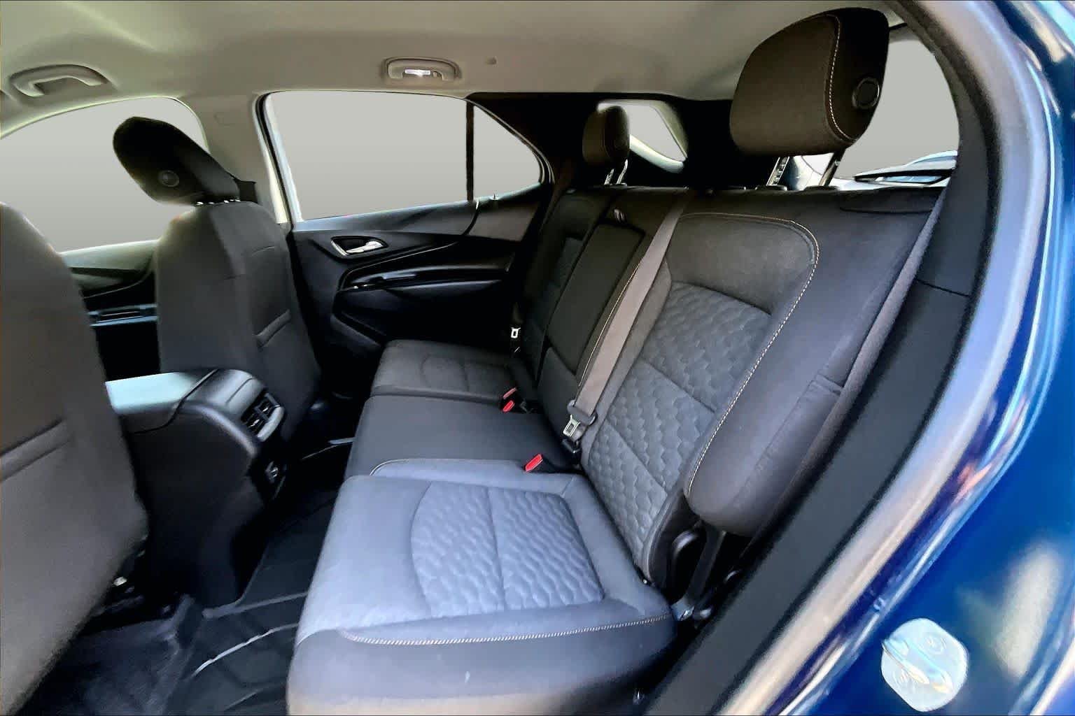Used 2020 Pacific Blue Metallic Chevrolet LT image 21