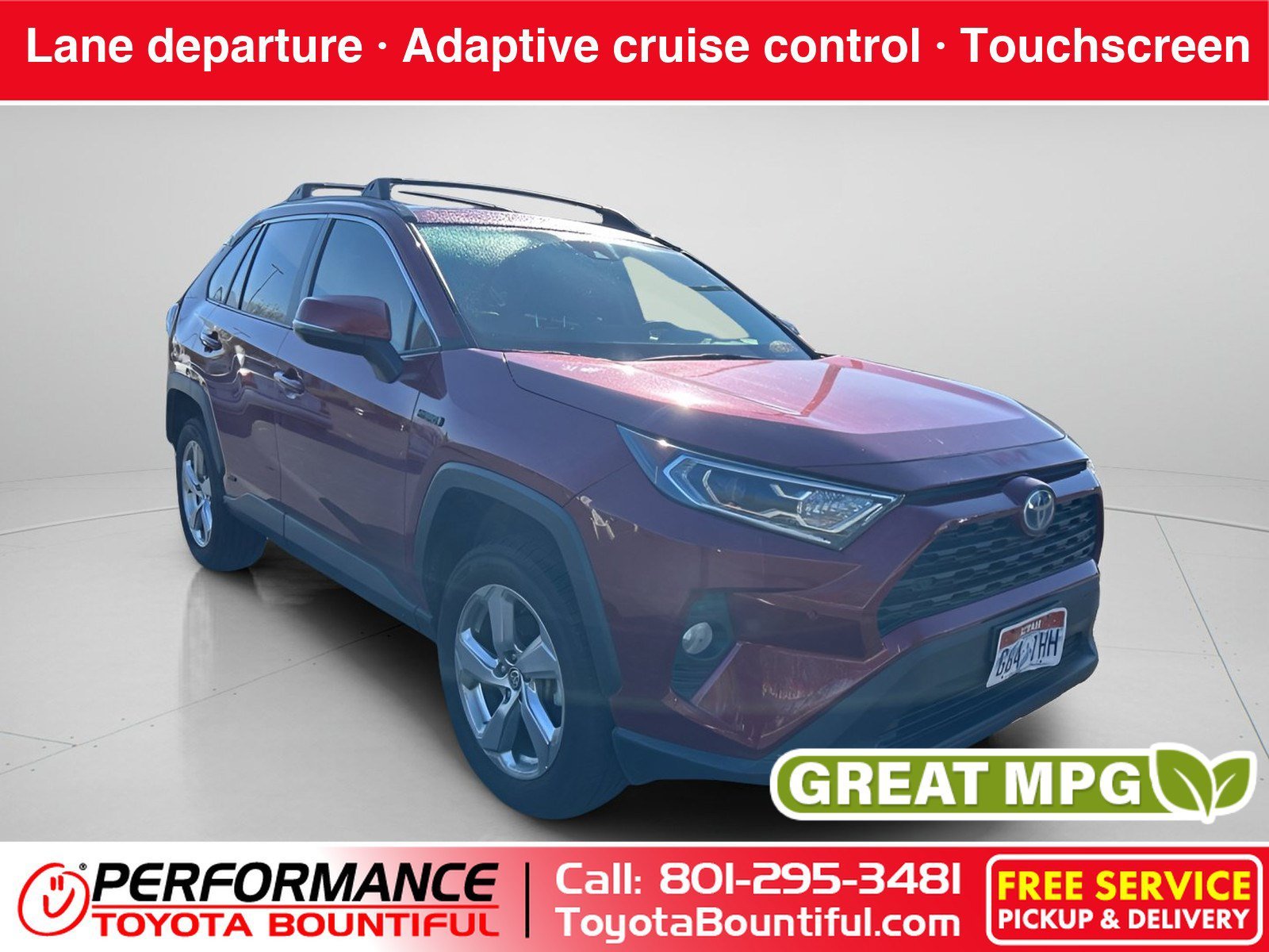 2021 Toyota RAV4