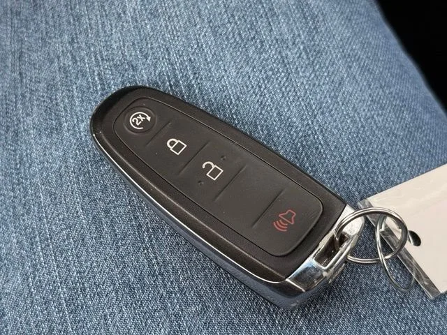 Used 2015 Gray Ford Limited image 13