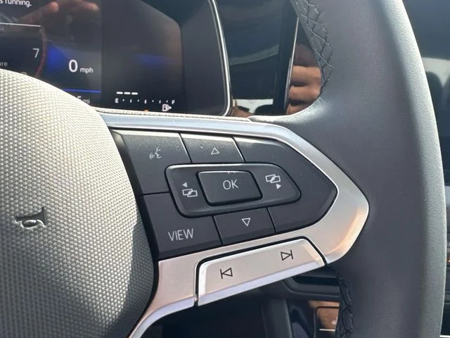 New 2026 Gray Volkswagen 1.5T SEL image 19