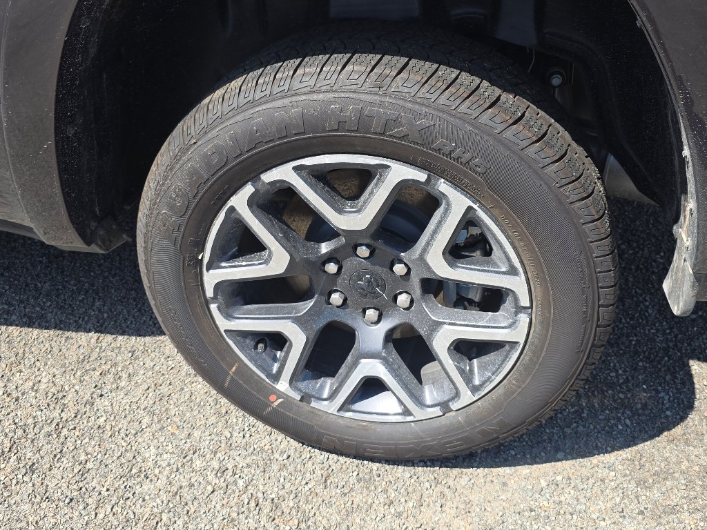 New 2026 Gray Ram Laramie image 7