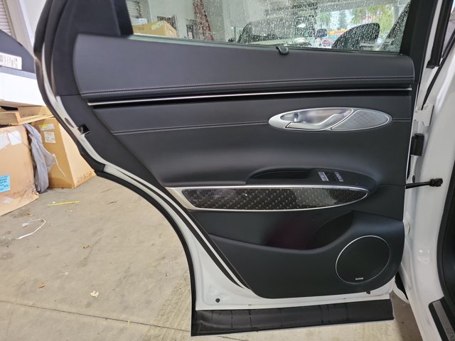 2022 GENESIS GV70 Sport - Photo 10
