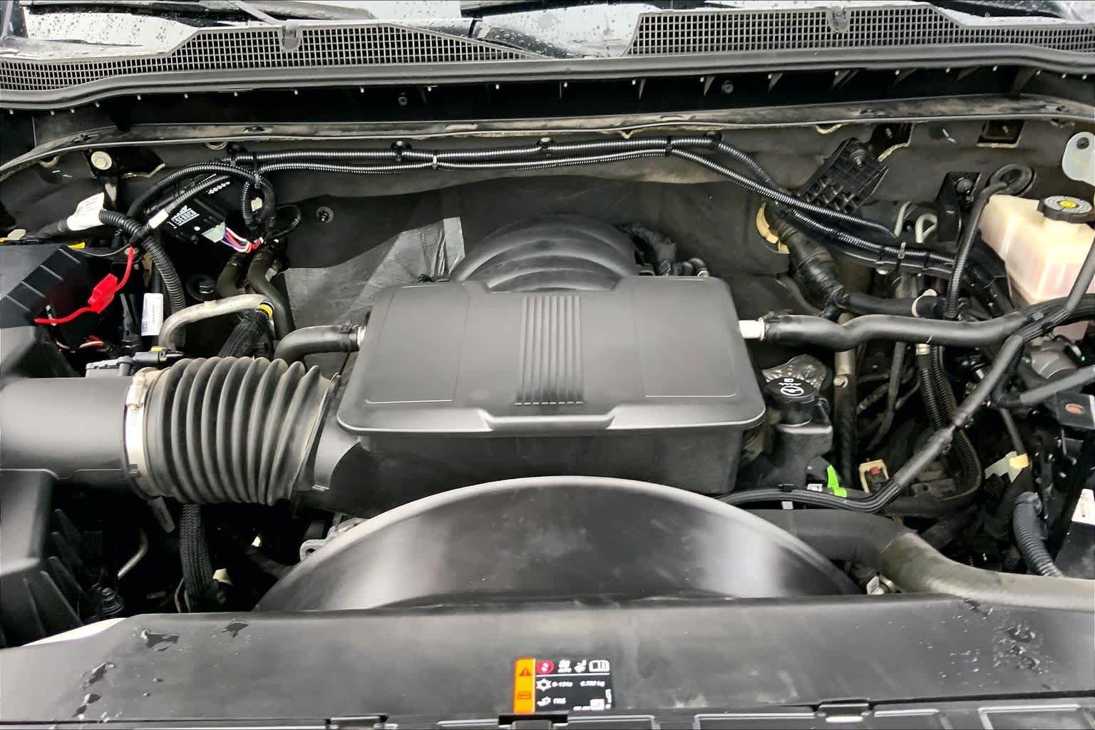 Used 2024 Sterling Gray Metallic Chevrolet Custom image 31