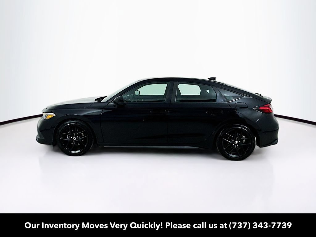 2024 Honda Civic Hatchback Sport - Photo 43