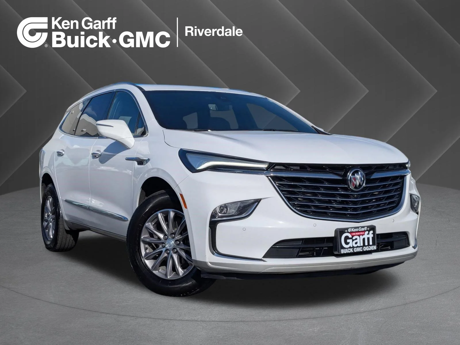 2022 Buick Enclave