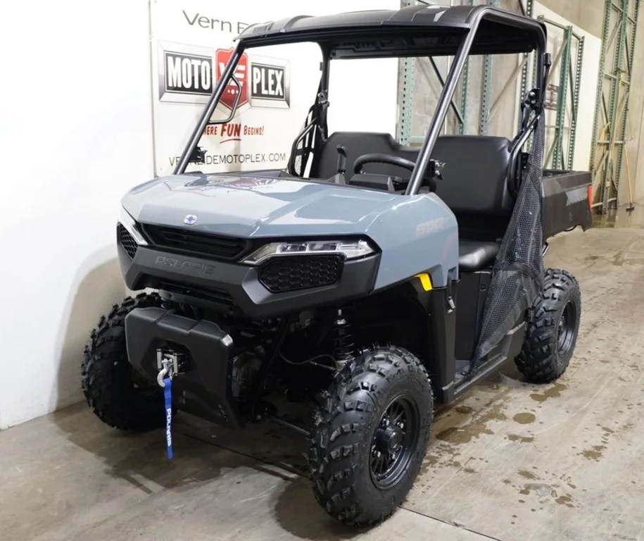 New 2026 STEALTH GRAY Polaris  image 2