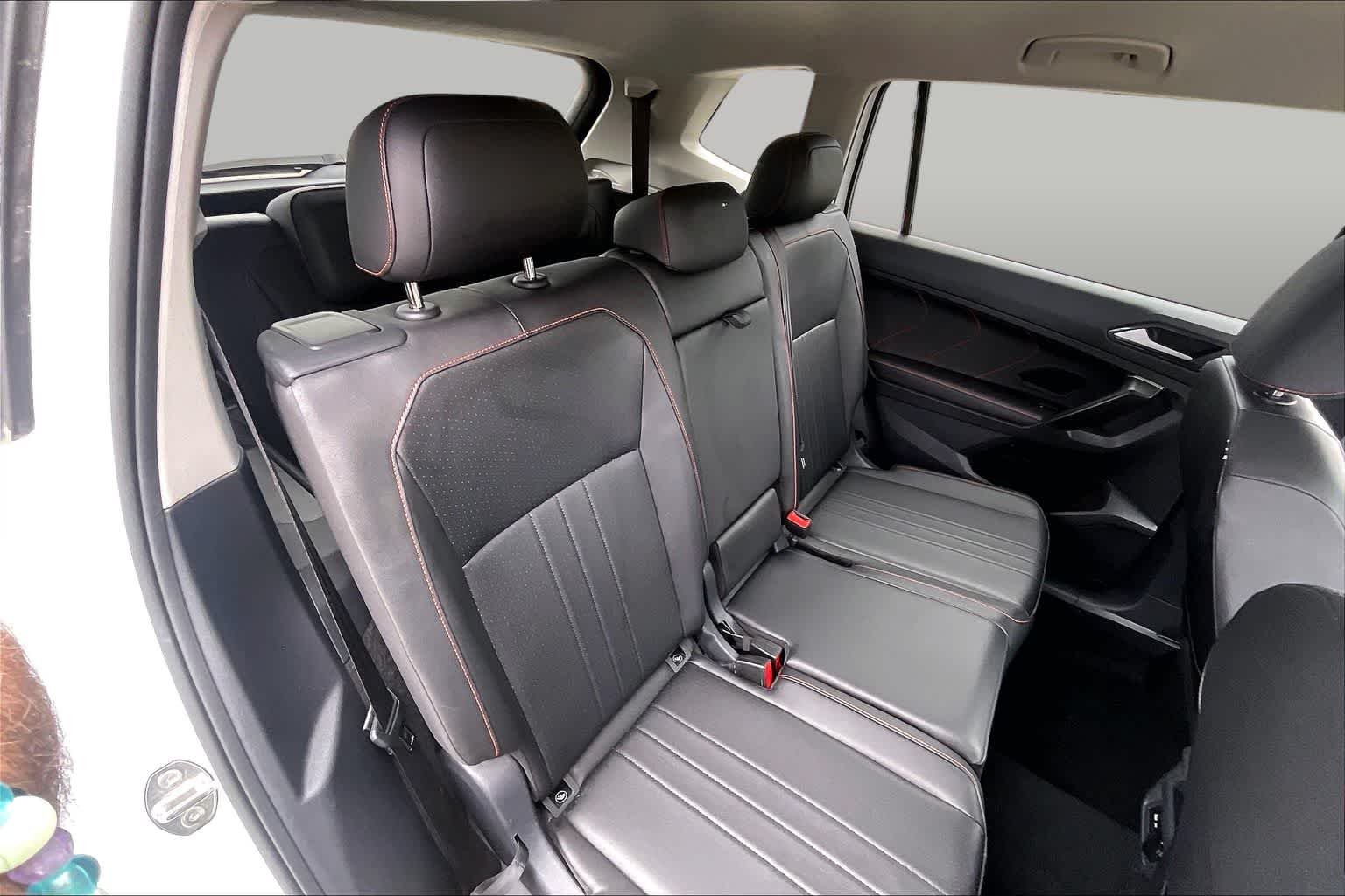 Used 2024 Pure White Volkswagen Wolfsburg Edition image 18