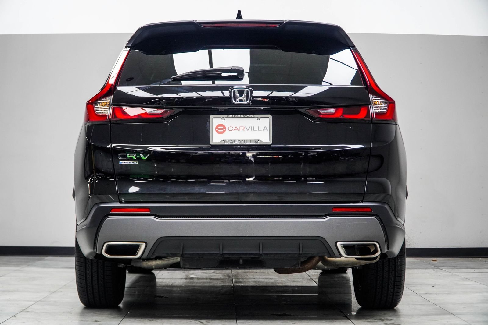 Used 2025 Black Honda Sport image 13