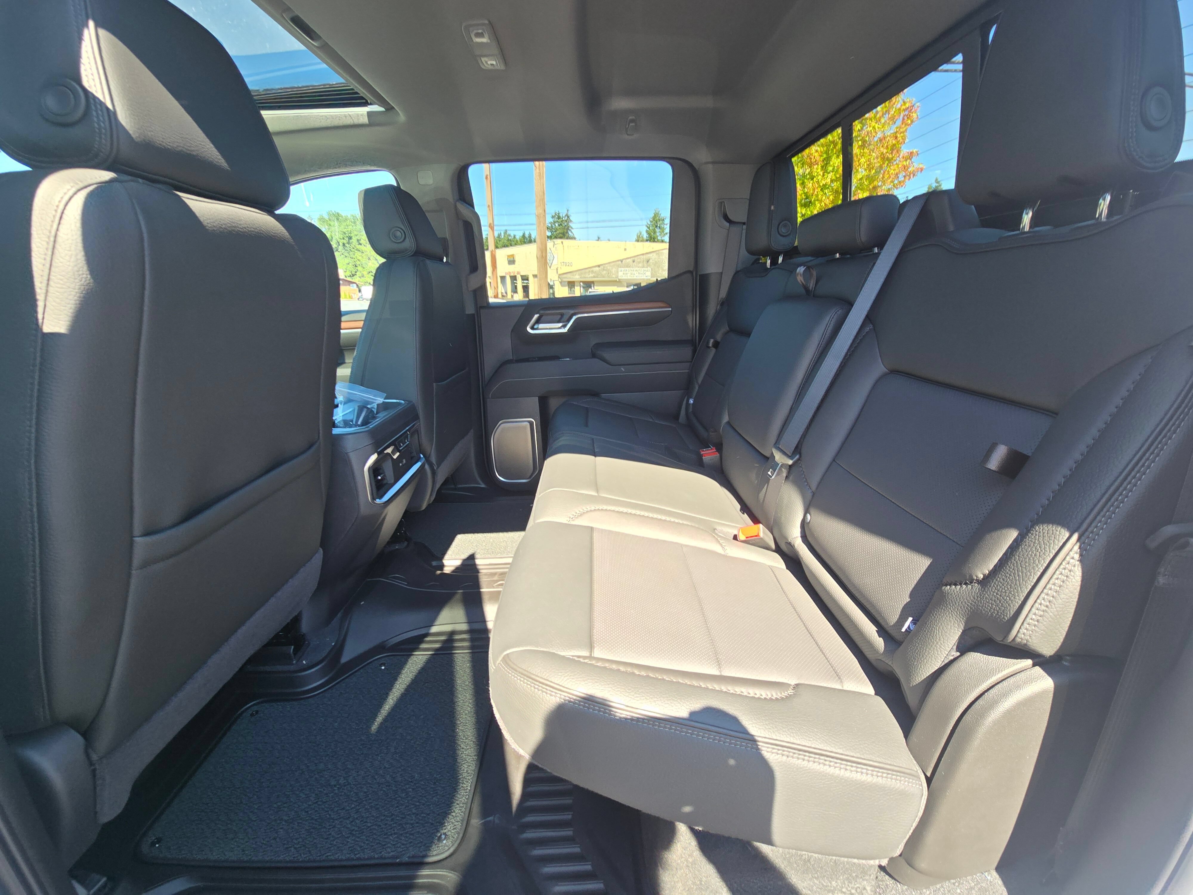 New 2026 Glacier White Tricoat GMC Denali image 10