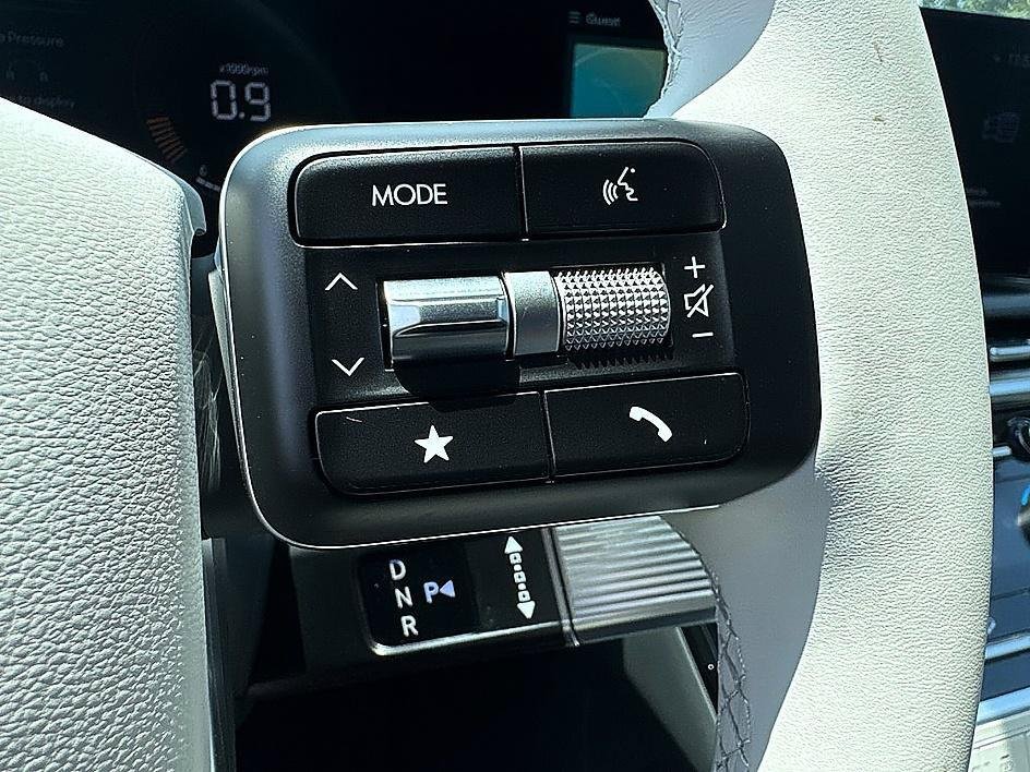 New 2026 Atlantis Blue Hyundai SEL FWD image 29