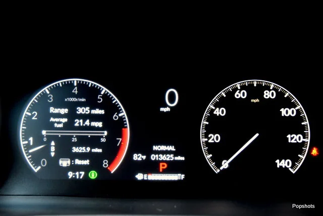 2025 Honda Pilot EX-L - Photo 16