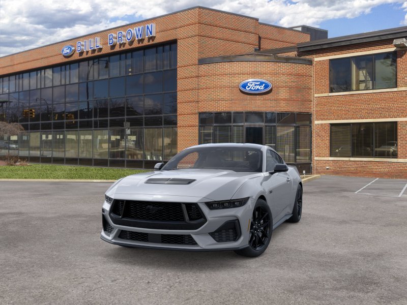 New 2026 Avalanche Gray Ford  image 2
