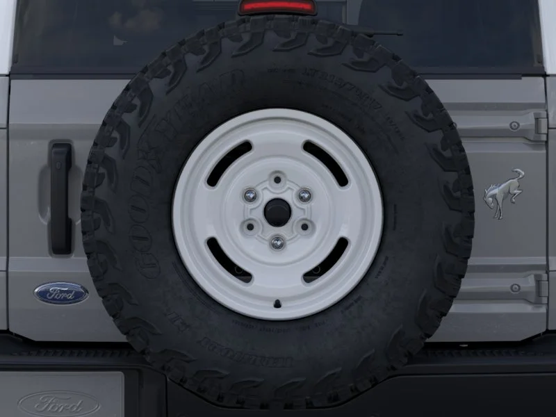 New 2026 Avalanche Gray Ford Heritage Edition image 25