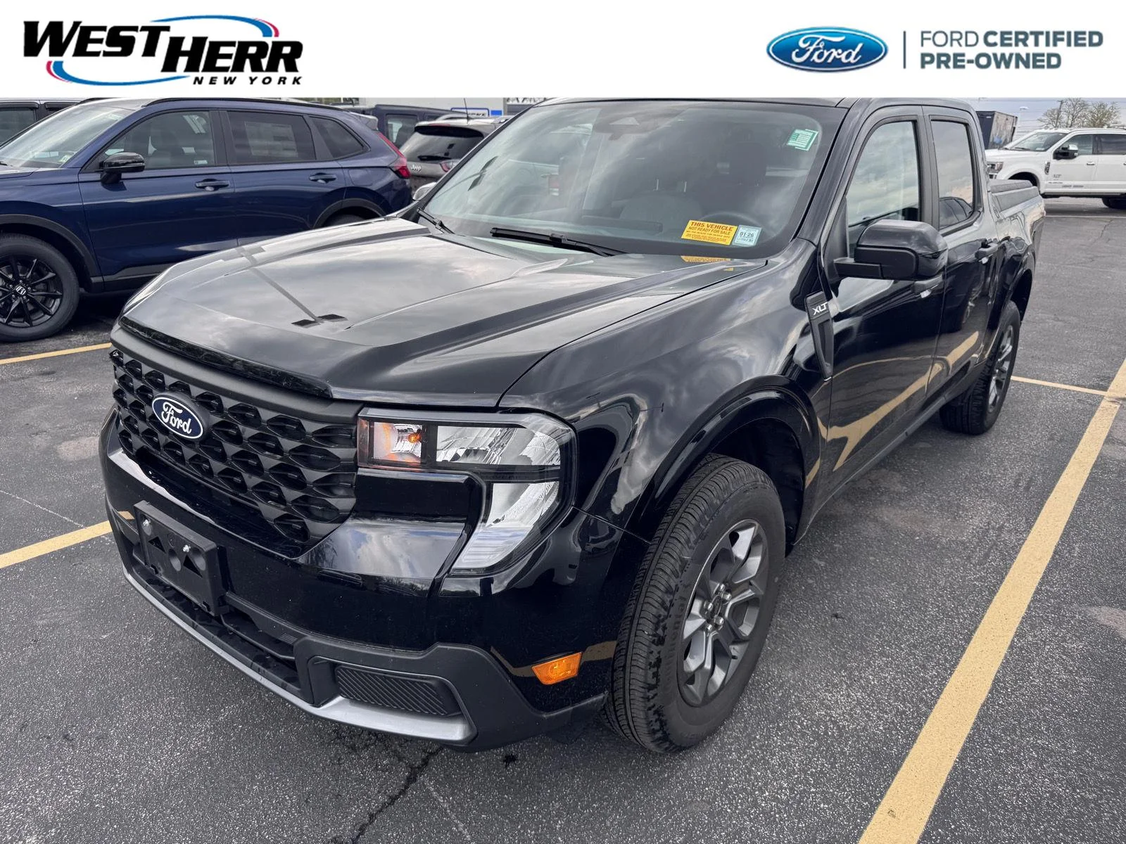 2025 Ford Maverick XLT FWD's photo