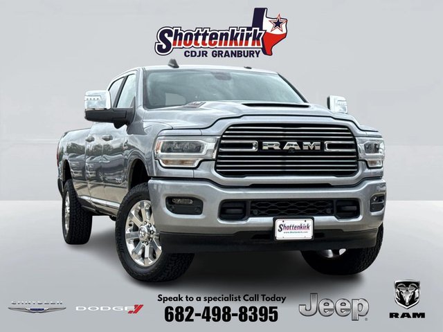 2024 Ram 3500 Laramie
