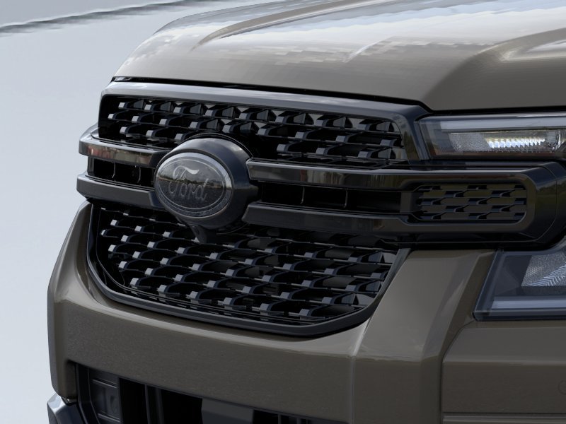 New 2026 Marsh Gray Ford XLT image 17