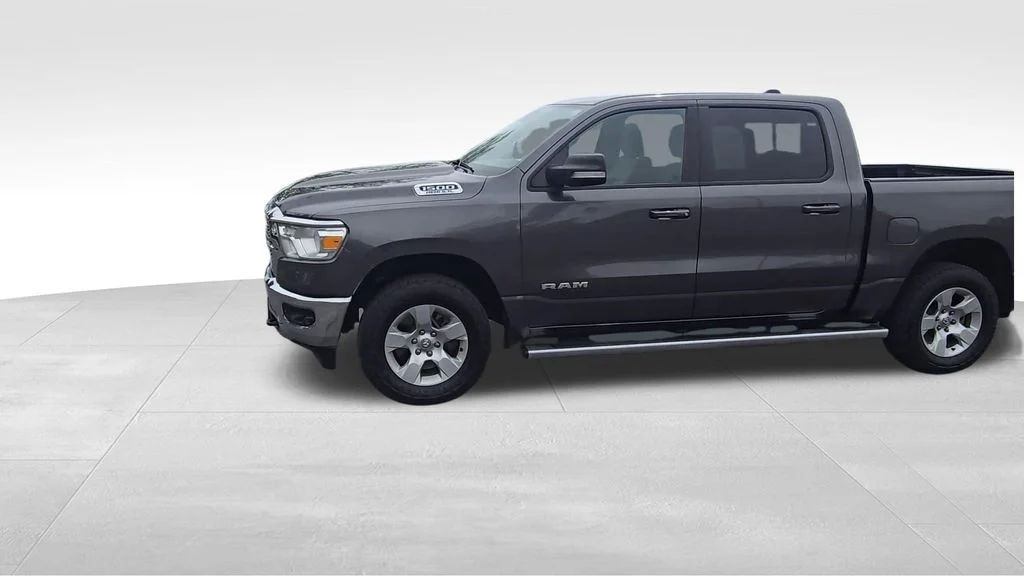 Used 2022 Gray Ram Big Horn/Lone Star image 4