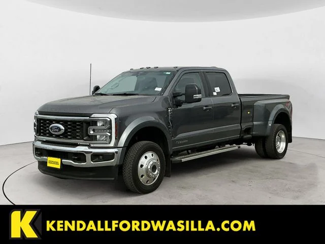 2025 Ford F-450 Lariat 4x4 Crew Cab 8' Box DRW's photo
