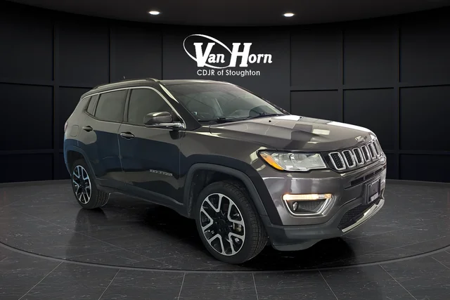 2018 Jeep Compass