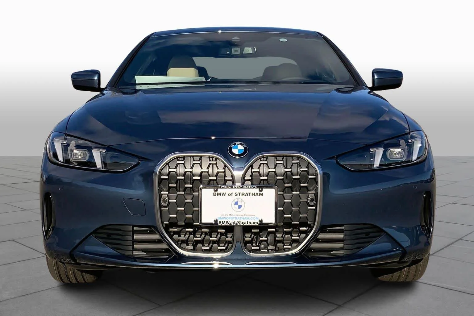 New 2026 Arctic Race Blue Metallic BMW 430i xDrive image 3