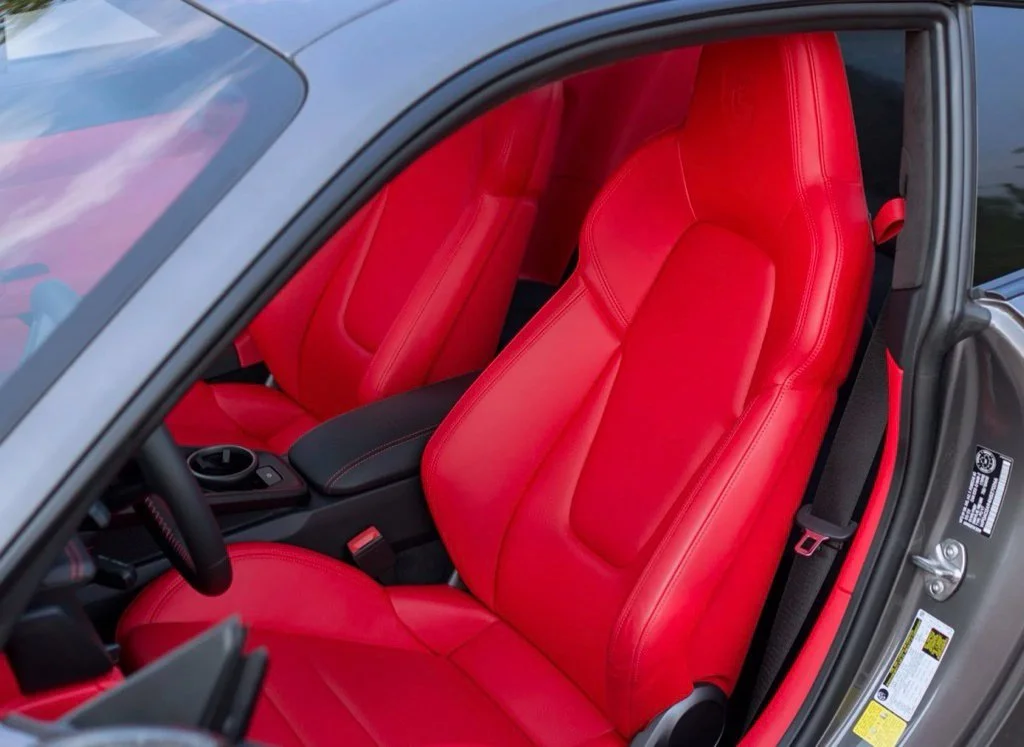 Used 2022 Gray Porsche GT3 image 19