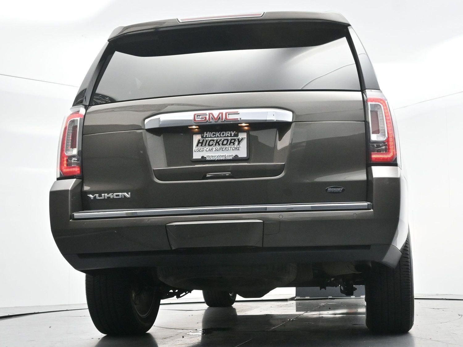 Used 2019 Smokey Quartz Metallic GMC Denali image 54