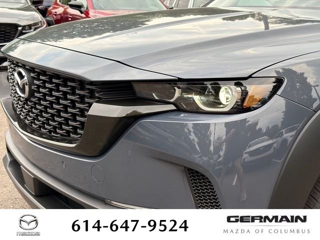 New 2026 Gray Mazda Preferred image 12