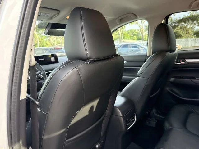 New 2025 White Mazda 2.5 S Select Package image 13
