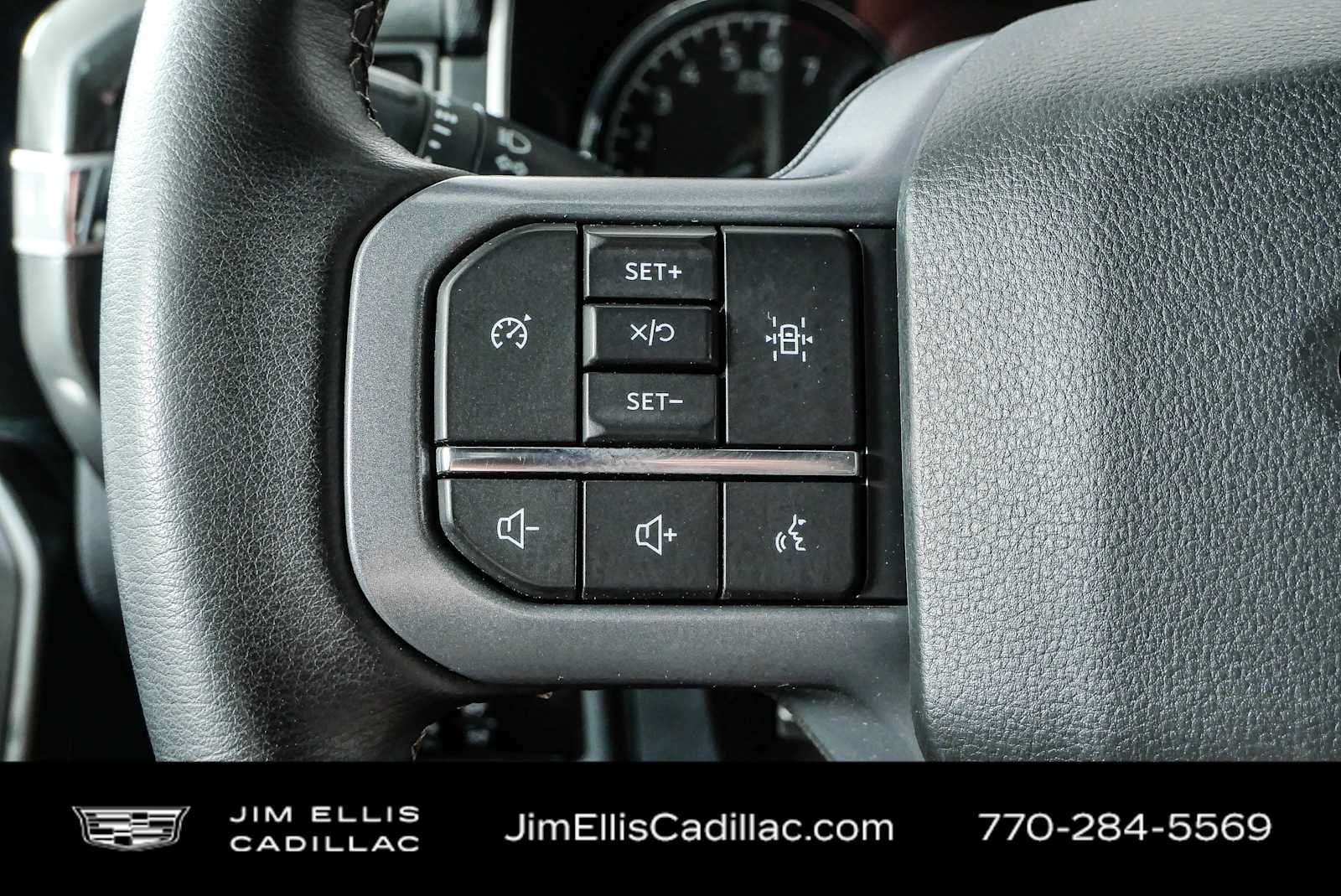 Used 2023 Agate Black Ford XLT image 10