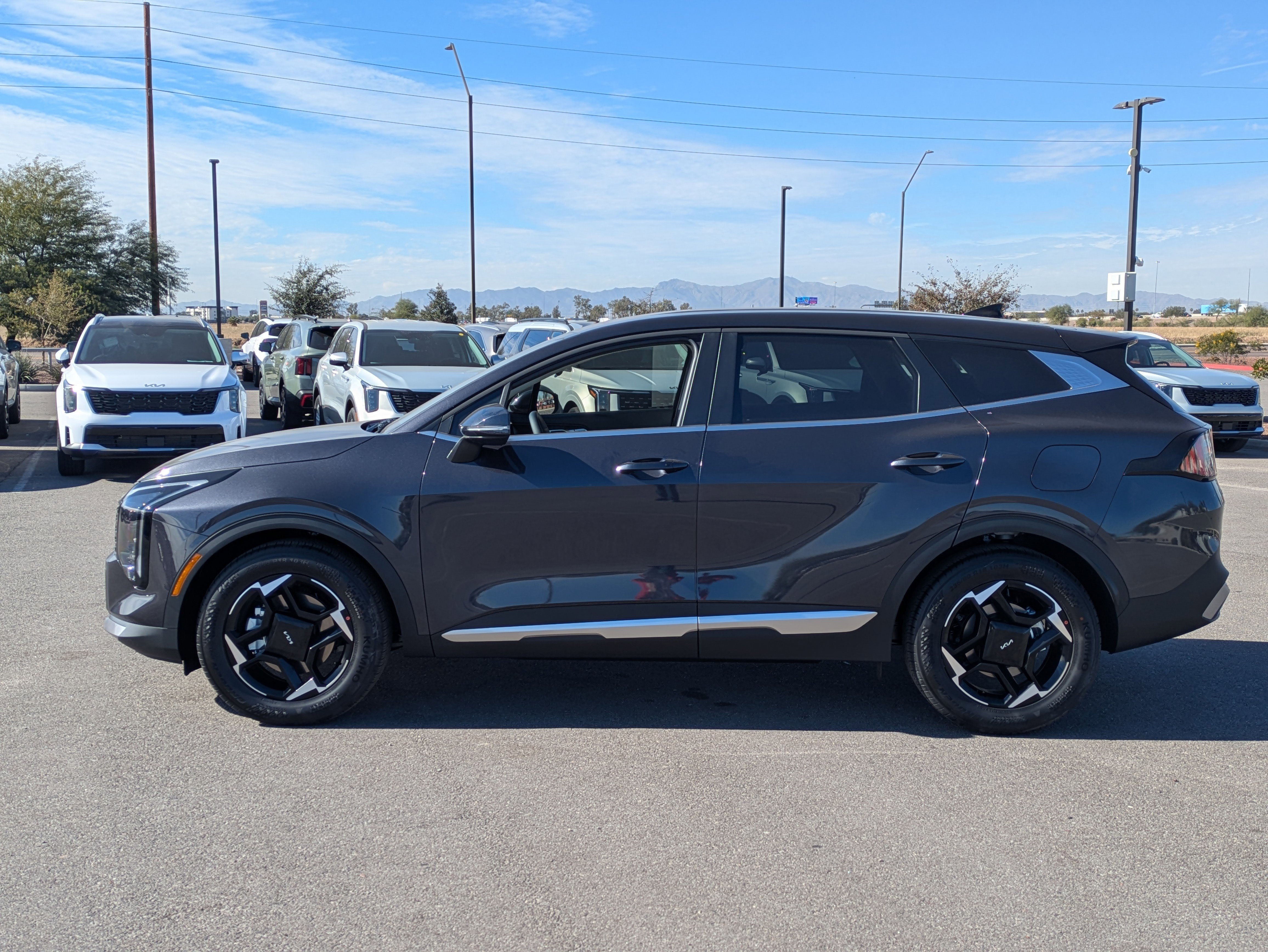 New 2026 Panthera Metal Kia EX image 2