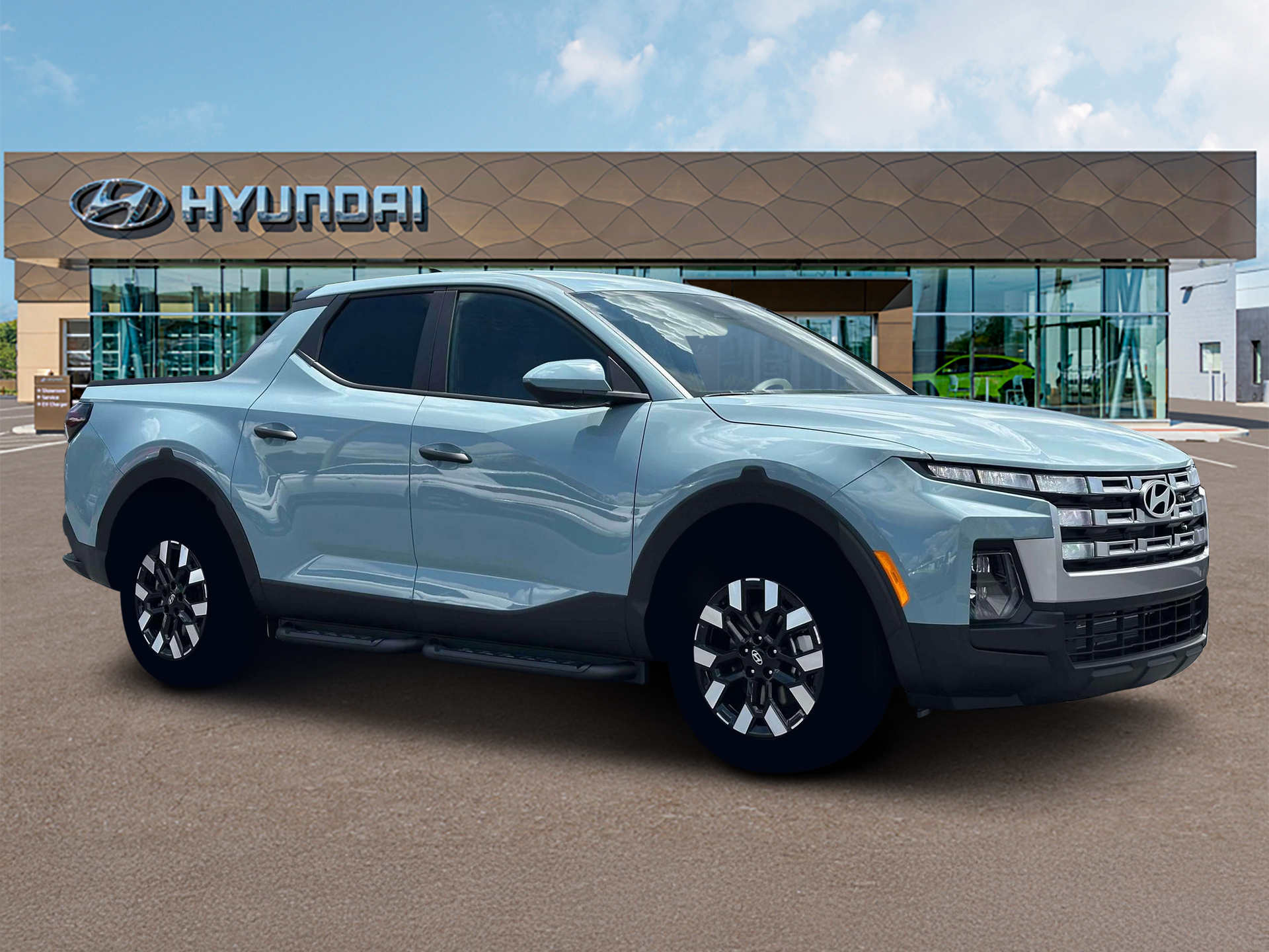 New 2026 Blue Hyundai SE image 29