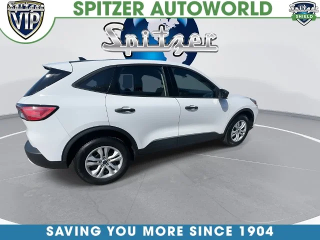 Used 2020 White Ford S image 9