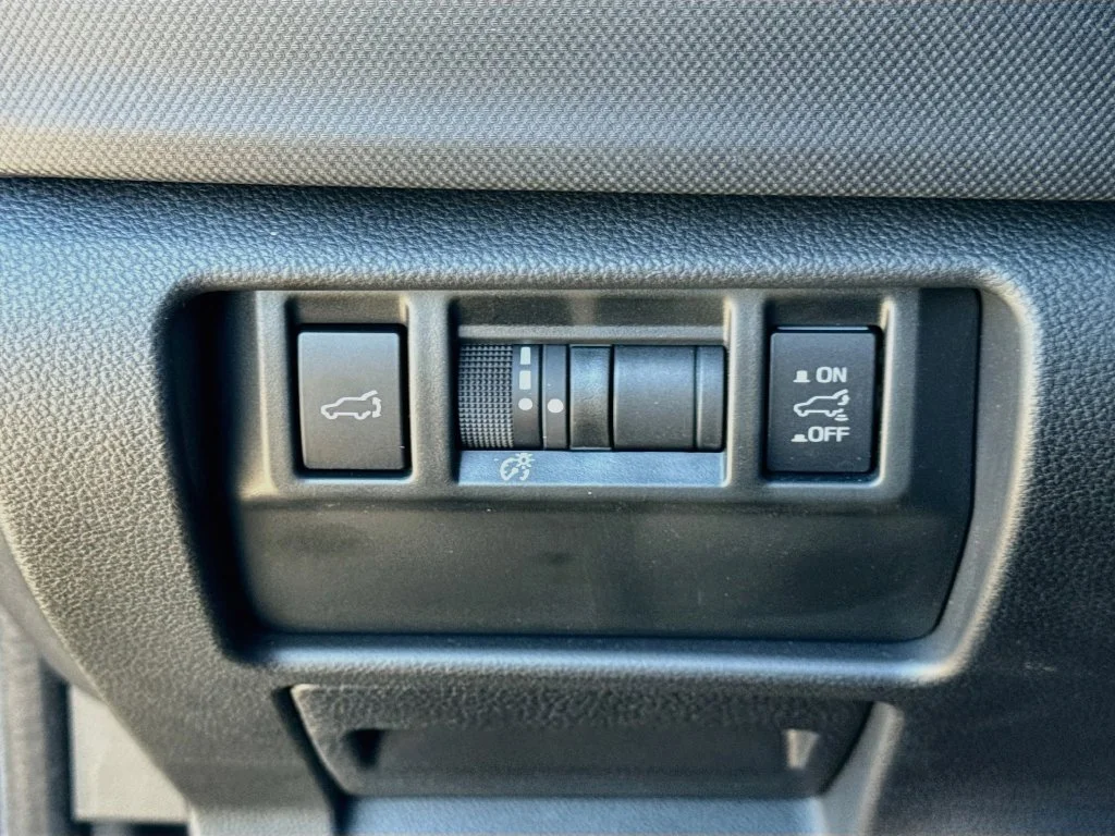 Certified Used 2026 Black Subaru Premium image 13
