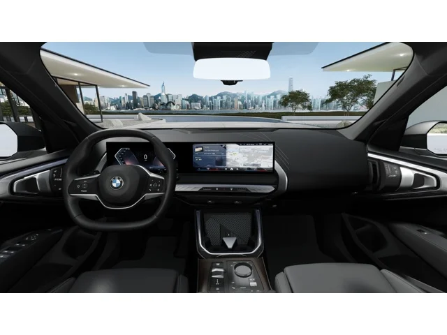 New 2026 Skyscraper Grey Metallic BMW  image 10