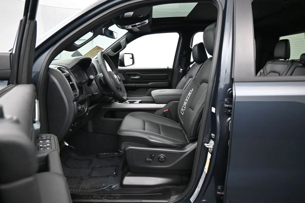 Used 2026 Forged Blue Metallic Ram Rebel image 11