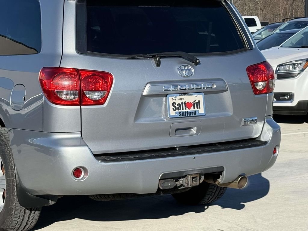 2014 Toyota Sequoia SR5 - Photo 12